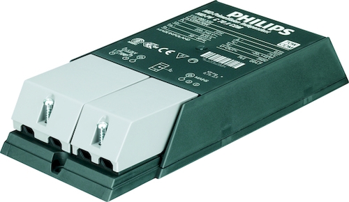 Philips Betriebsgerät HID-PV C 70 für CDM Leuchten 220-240V Frontansicht