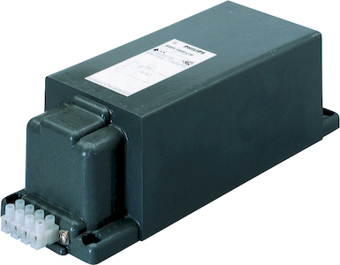 Philips BHL 2000 L76 Leuchte Frontansicht