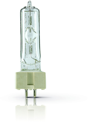 Philips Speziallampe MSR 5752 10H Frontansicht