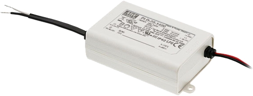 Schaltnetzteil Class2 CC 25W 16-24V/1050mA CC Frontansicht Produktfoto