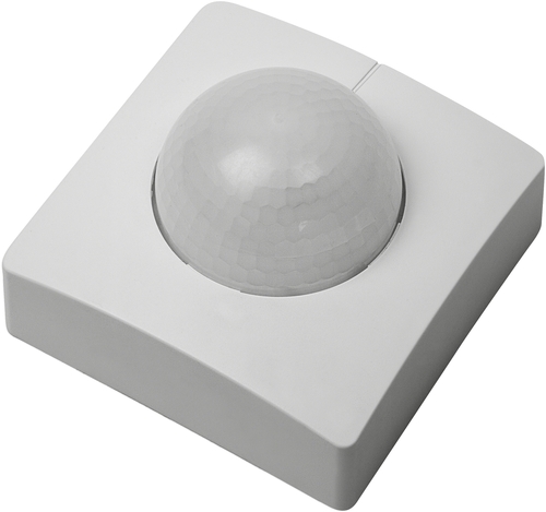 Bewegungsmelder Ledvance CONNECTED SENSOR ST8 LB Frontansicht