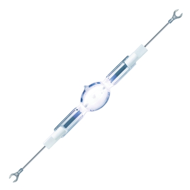 Philips Entladungslampe MST MHN-SB 2000W 400V Frontansicht
