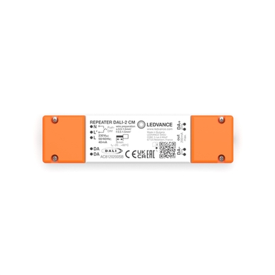 Ledvance REPEATER DALI-2 Deckenmontage LED-Einbaustrahler Frontansicht
