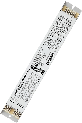 Osram Betriebsgerät QTP5 für LED-Beleuchtung in Frontansicht