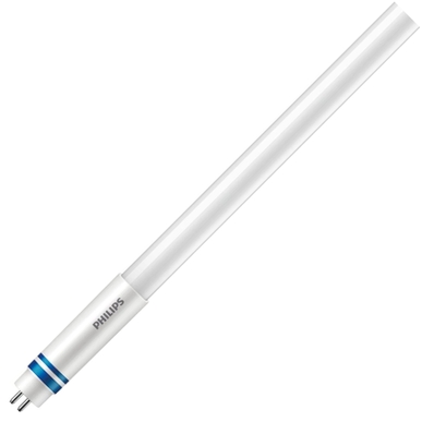 Philips LED-Lampe MAS LEDtube HF 1200mm HO 26W 865 T5 OE Frontansicht
