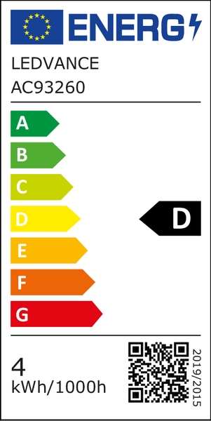 Energielabel