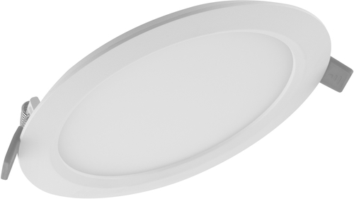 Downlight Ledvance DL SLIM DN105 6W 6500K Frontansicht