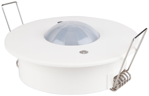 Ledvance SENSOR DALI-2 LS-PD-6 IR CI LED-Downlight Frontansicht