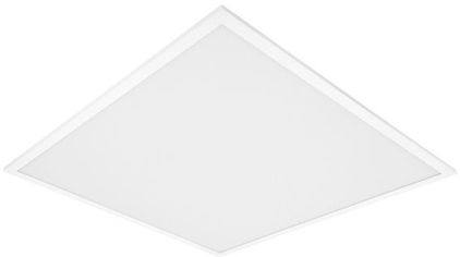 LED-Panel mit HCL-Technologie, 40W, Tageslichtweiß, Frontansicht
