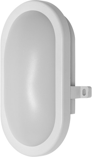 LED-Bulkhead-Lampe 11W 840 WT in Frontansicht