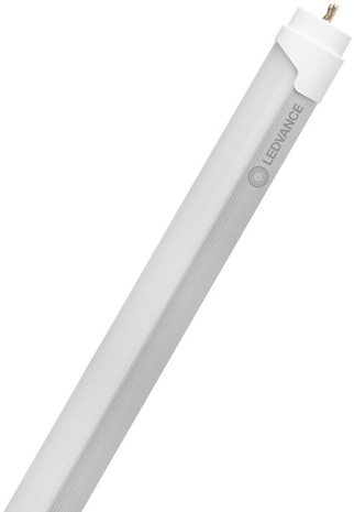 LED-Leuchtstoffröhre LEDTUBE T8 EM UO HT S 1500 22.1W840 Frontansicht