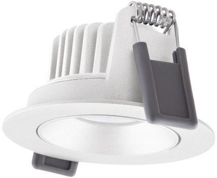 LED-Spotlicht mit Dimmfunktion, Frontansicht