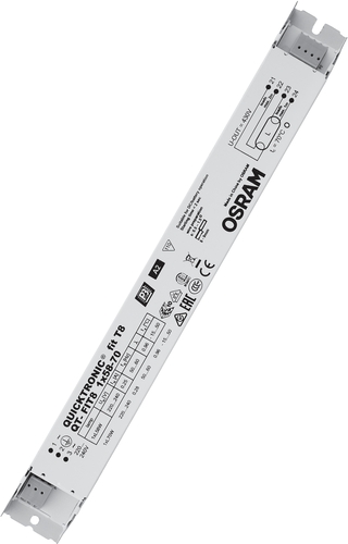 Osram QT-FIT8 Betriebsgerät für LED-Beleuchtung Frontansicht