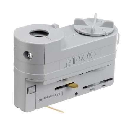 Nordic Aluminium Stromschienensystem XTSA 68L-1 Frontansicht