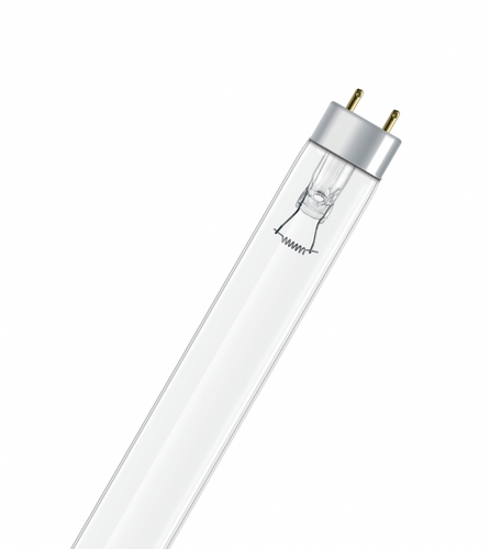 Osram UV-Lampe HNS 30W G13 Frontansicht Produktfoto