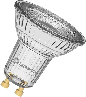 LED PAR1680120 GU10 dimmbare Spotleuchte Frontansicht