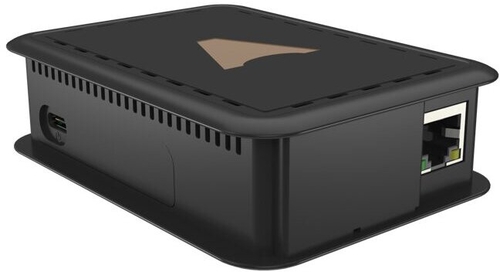 Dotlux CASAMBI Gateway für Smart-Home-Beleuchtung Frontansicht