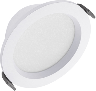Ledvance Downlight DL CMFT ZB D100 P 13W Frontansicht