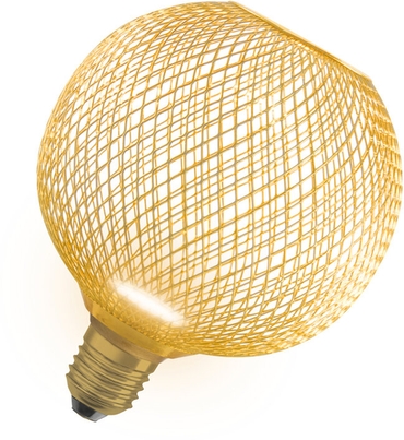 Osram LED-Glühbirne E27 3,5W warmweißes Licht Hauptbild