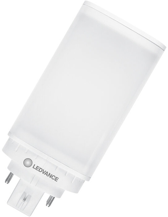 LED-Lampe DULUX von Ledvance in Frontansicht