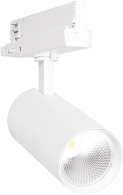 Ledvance Stromschienenstrahler 30W 930 Frontansicht