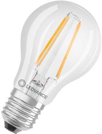 LED-Lampe E27 6.5W 840 Frontansicht