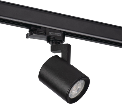ATL4 GU10-B LED-Spot von Kanlux in Frontansicht