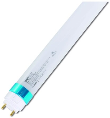 Dotlux LED-Röhre LUMENplus 15W 4000K Frontansicht