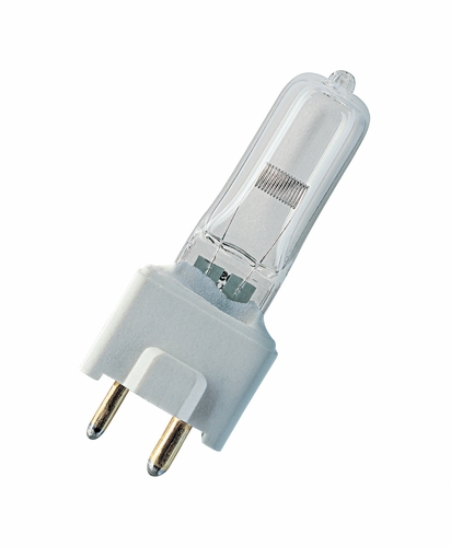 Osram Speziallampe 64643 FDS 150W 24V GY9,5 12X1 Frontansicht