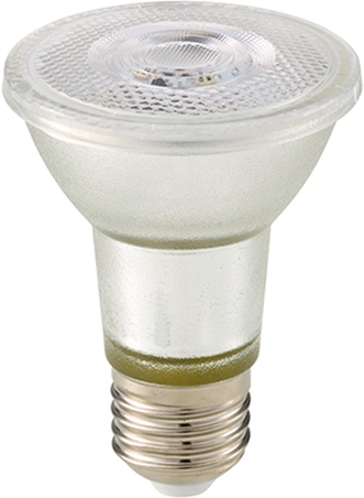 Sigor LED-Lampe PAR20 E27 2700K dimmbar Frontansicht