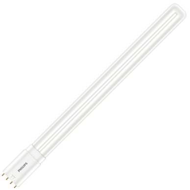 Philips LED-Lampe CorePro LED PLL HF 24W 830 4P 2G11 Frontansicht