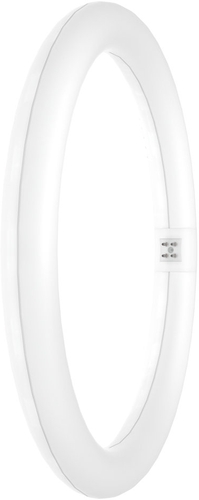 LED-Lampe Osram LEDTUBE T9C EM 32 20W 865 G10Q Frontansicht