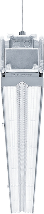 LED-Panel TECTON C für Deckenmontage, 5500 Kelvin, 840x1500 mm