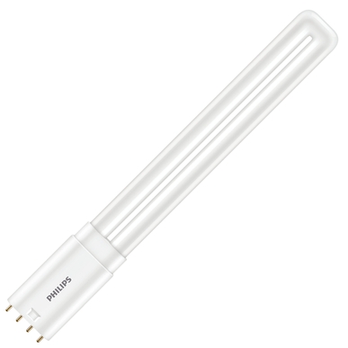 Philips LED-Lampe CorePro 12W 840 4P Frontansicht