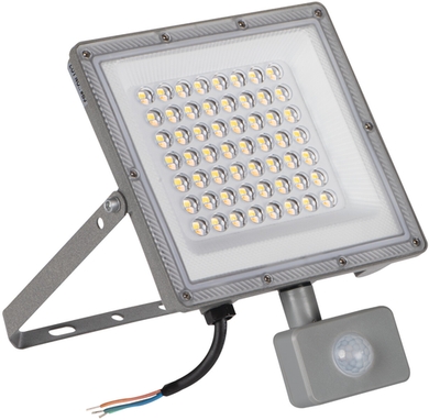 LED-Panel ACETE 50W dimmbar mit Farbtemperaturregelung Frontansicht