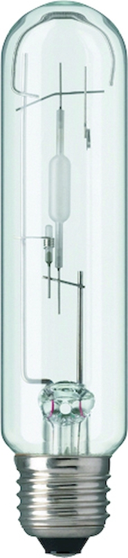 Philips Entladungslampe MASTER CosmoWhite CPO-TT Xtra 45W 628 E27 Frontansicht