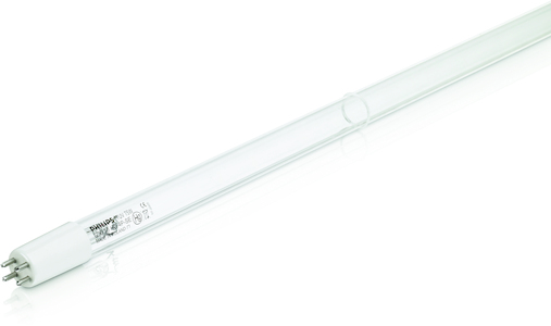 Philips UV-Lampe TUV 64T5 HE 4P SE 75W Frontansicht