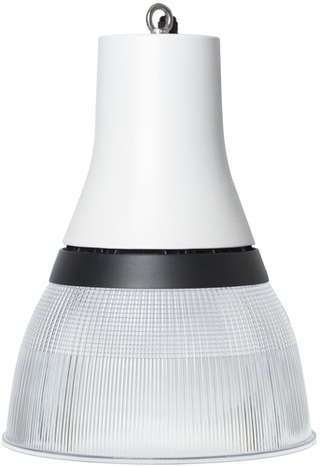 Dotlux LED-Pendelleuchte CAPPUCCINO POWERselect 30/44/74W COLORselect Frontansicht