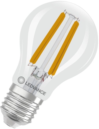 LED-Glühbirne LEDCLA60EELA 3.8W E27 Frontansicht