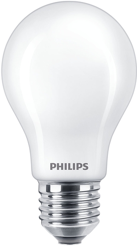 Philips LED-Lampe E27 100W Frontansicht