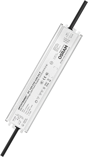 Osram LED Netzteil OT 100/220-240/24 P 10X1 Frontansicht Produktfoto
