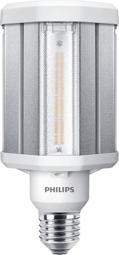 Philips LED-Lampe TForce HPL ND 60-42W E27 840 Frontansicht