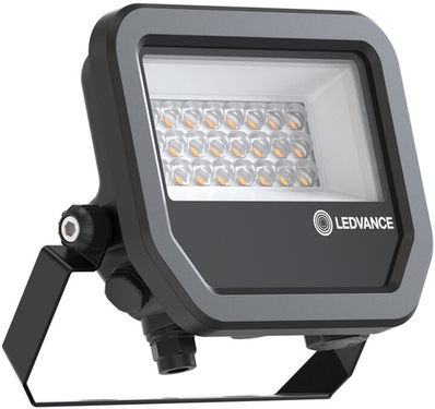 LED-Panel FL AREA V 16W für Büros und Arbeitsbereiche Frontansicht