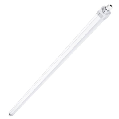LED-Deckenleuchte DP COMP TH 1500 V 50W 840 IP66 Frontansicht