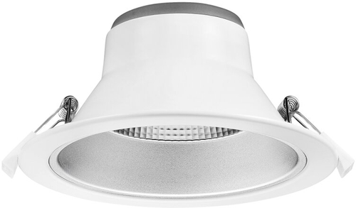 LED-Downlight Dotlux CIRCLEugr-eco 20W Frontansicht
