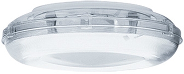 LED-Panel AMP RS 3000-840 LDO KST von Zumtobel Frontansicht