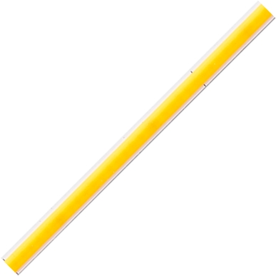 Sigor LED Flexband 8W/m COB SLIM LED-Streifen 3000K 5m 480LED/m IP20 24V 700lm Ra90 Frontansicht