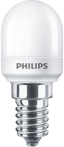 Philips LED-Lampe 15W E14 Frontansicht