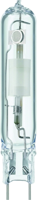 Philips Entladungslampe MASTERC CDM-TC 70W 830 G8.5 Frontansicht
