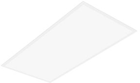 LED-Panel 53W 840 für Büros und Gewerbe in Frontansicht